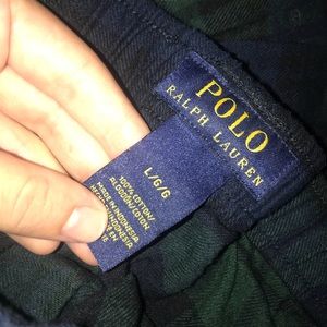 Men’s Ralph Lauren Pajama Pants